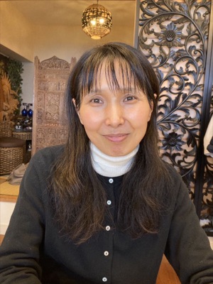 前原 良恵