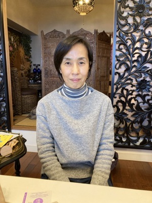 瓜生 知加子